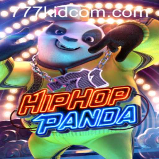 HipHopPanda: A Dynamic Gaming Experience with 777kid
