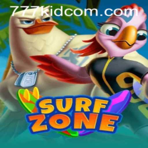 SurfZone: The Thrilling Adventure of 777kid
